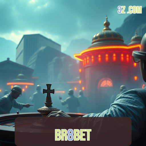 Jogos Empolgantes no br8bet: Entretenimento em Cada Clique